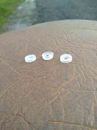 Силиконовые шайбы 