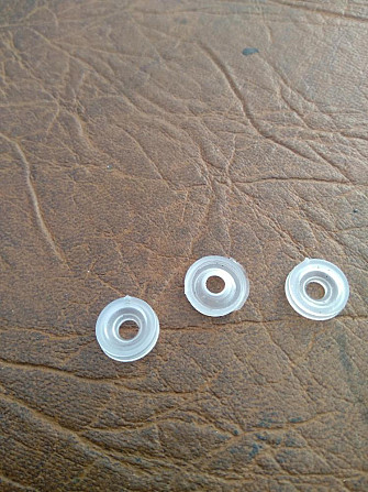 Силиконовые шайбы  - изображение 2