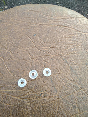 Силиконовые шайбы  - изображение 3