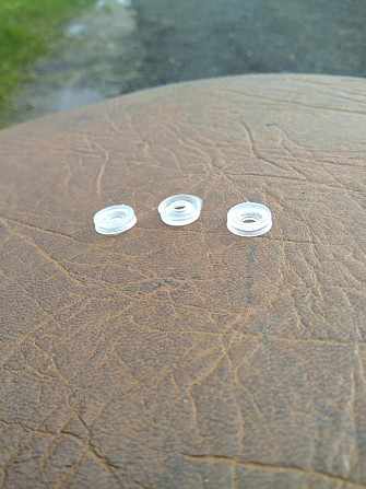 Силиконовые шайбы  - изображение 1