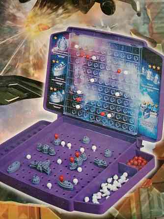 Морской бой (Космическая серия) 