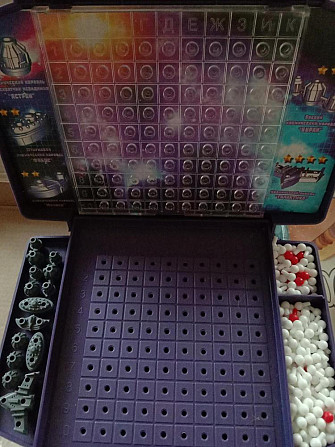 Морской бой (Космическая серия)  - изображение 1