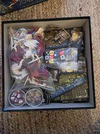 Descent: journeys in the dark 