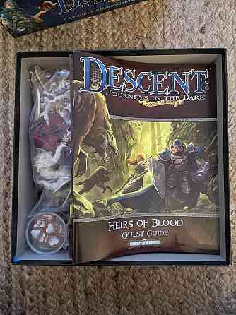Descent: journeys in the dark 
