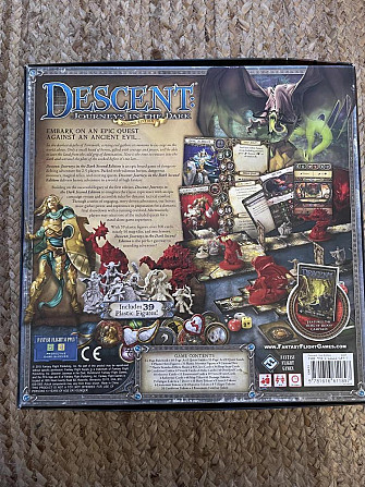 Descent: journeys in the dark  - изображение 2