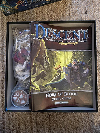 Descent: journeys in the dark  - изображение 3
