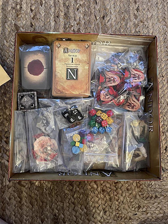 Андор  - изображение 4