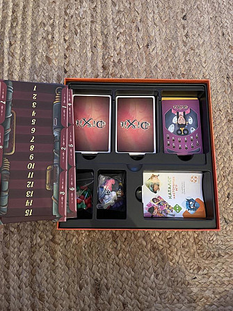 Диксит  - изображение 4