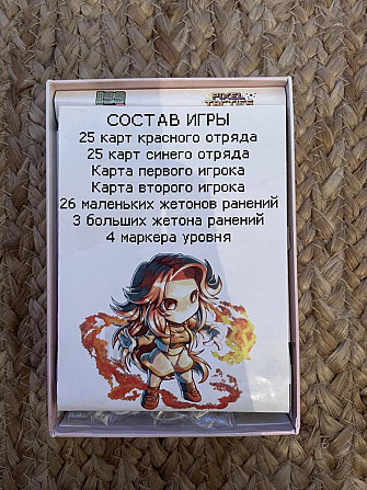Карточная игра Pixel Tactics  - изображение 2