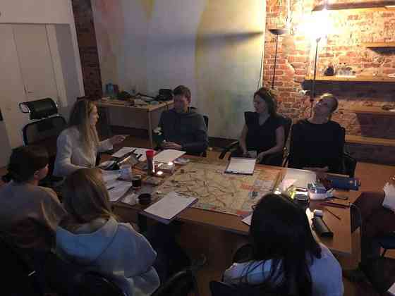 Лила. Осколки игра с проводником 