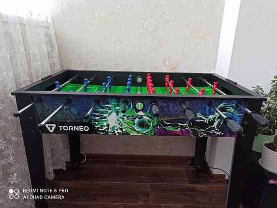 Настольный футбол 