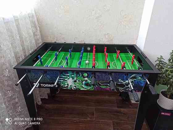 Настольный футбол 