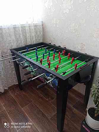 Настольный футбол 