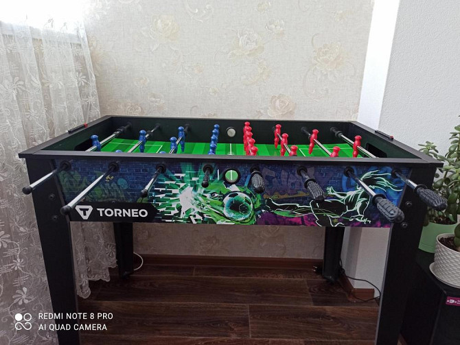 Настольный футбол  - изображение 4