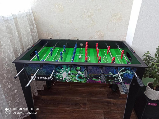 Настольный футбол  - изображение 2