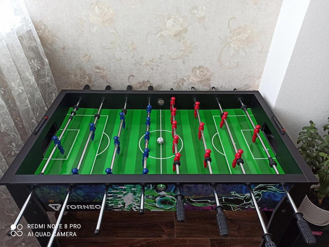 Настольный футбол  - изображение 1