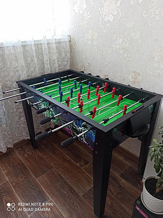 Настольный футбол  - изображение 3