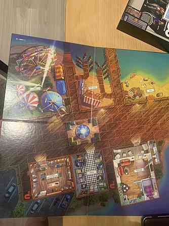 Настольная игра “Cluedo” первая версия 