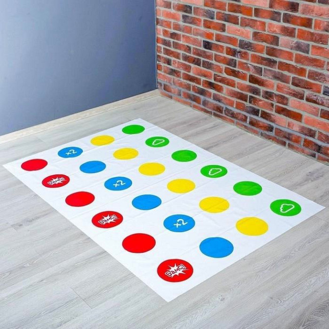 Игра "Твист-р" с фантами, 6+  - изображение 3