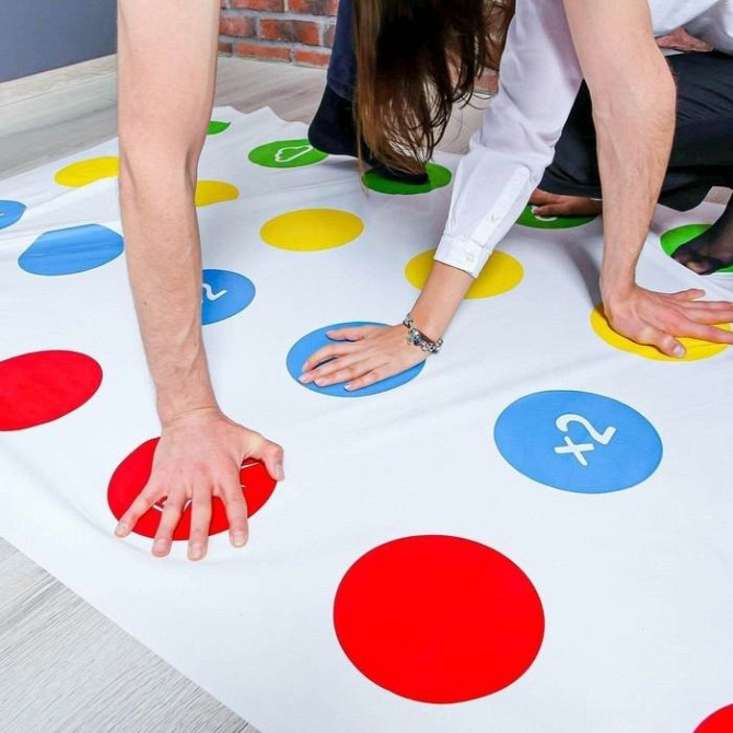 Игра "Твист-р" с фантами, 6+  - изображение 4