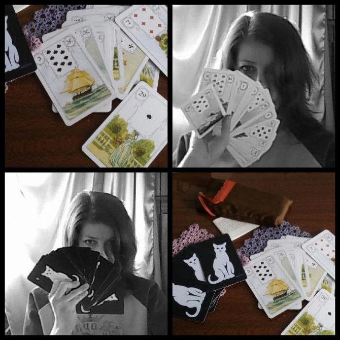 Карты Гадальные  - изображение 3