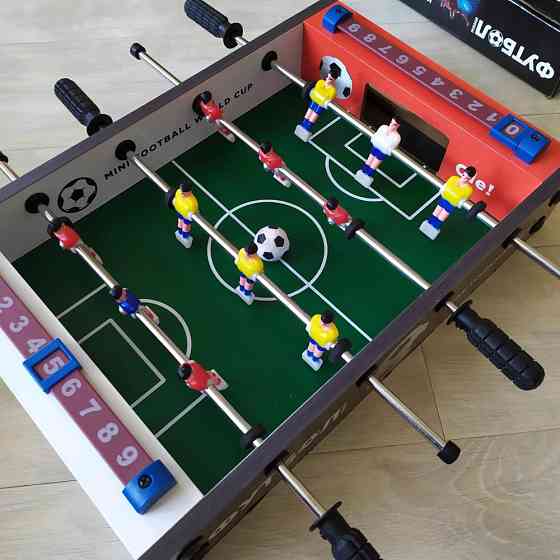 Настольная игра " Футбол" 