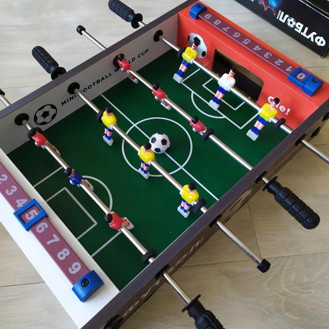 Настольная игра " Футбол"  - изображение 4