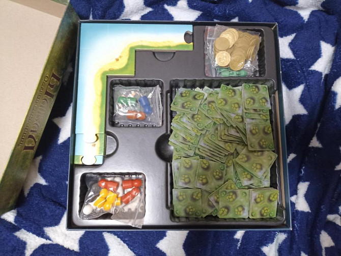 Настольная игра Шакал остров сокровищ  - изображение 4