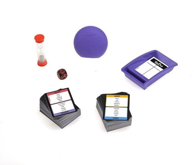 Настольная игра Hasbro Games Табу  - изображение 3