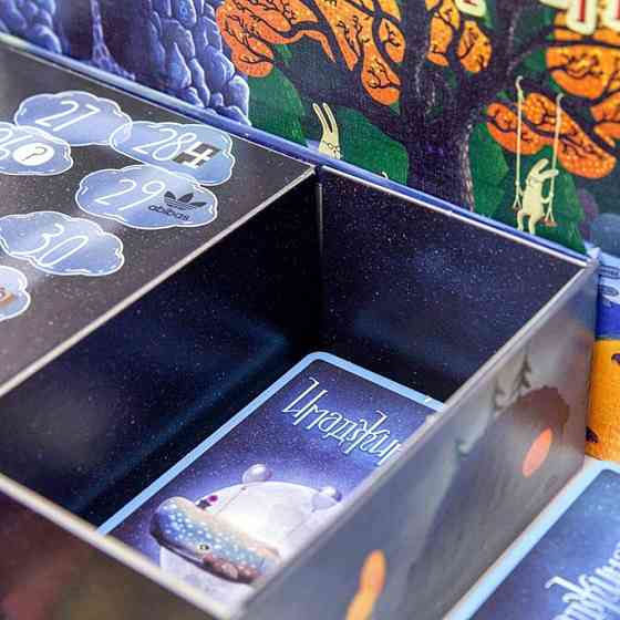 Игра настольная Cosmodrome Games Имаджинариум 