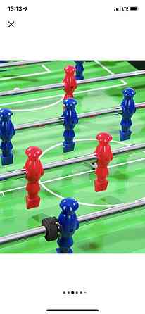 Настольный футбол 