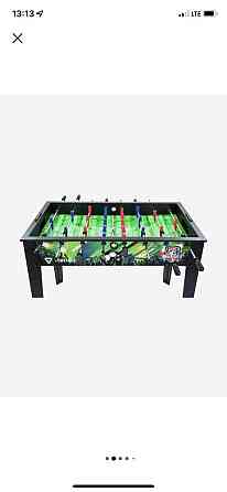 Настольный футбол 