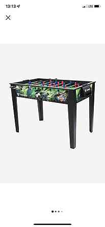 Настольный футбол 