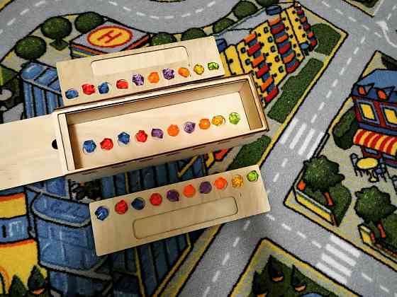 Настольная игра на память "Форт Боярд" 