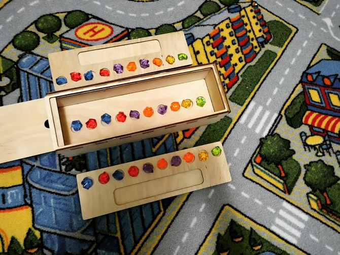 Настольная игра на память "Форт Боярд"  - изображение 1