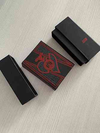 Карты игральные 