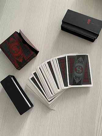 Карты игральные 