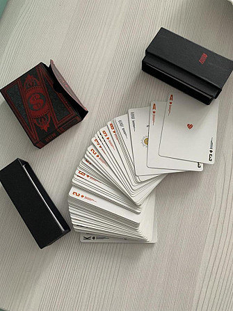 Карты игральные  - изображение 2