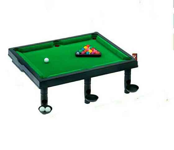 Бильярд 