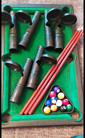Бильярд  - изображение 3