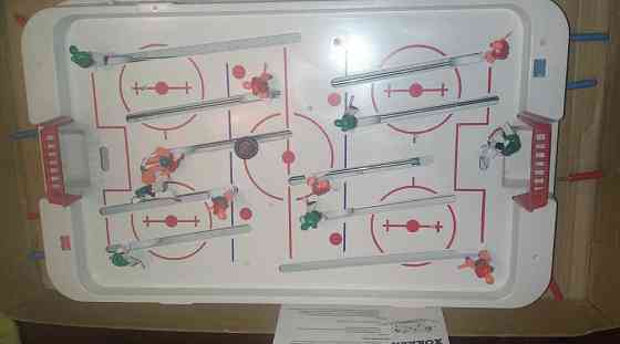 Настольная игра Хоккей 