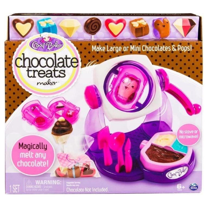 Фабрика шоколада игра  - изображение 1