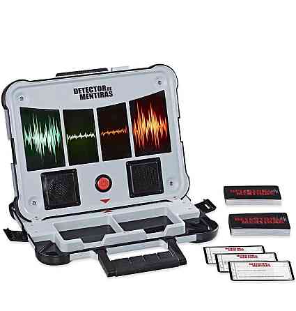 Детектор лжи. Настольная игра. 