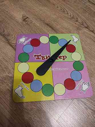 Игра твистер 