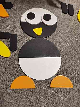 Игра - конструктор 