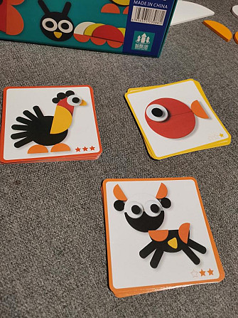 Игра - конструктор  - изображение 3