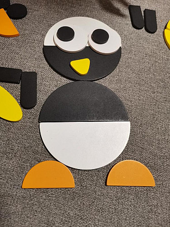 Игра - конструктор  - изображение 4