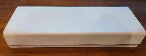 Набор для покера-итальянская кожа, ручная работа 