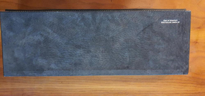 Набор для покера-итальянская кожа, ручная работа  - изображение 3