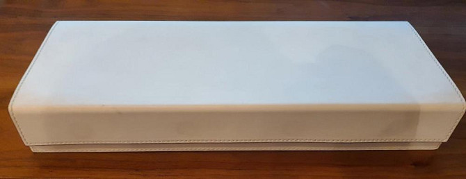 Набор для покера-итальянская кожа, ручная работа  - изображение 2